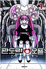 판도라오픈(1~8)