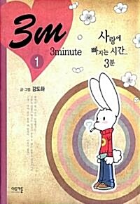 3m 3minutes(1~2) 웹툰