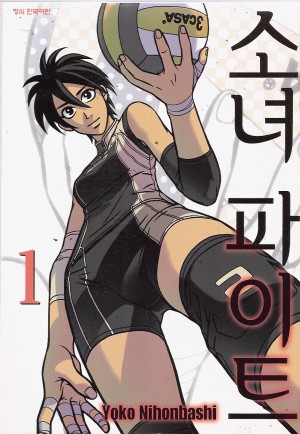소녀파이트(1~14)