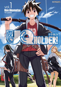 UQ HOLDER 유큐홀더