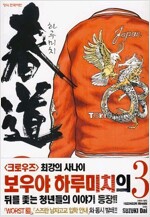 하루미치(1~3완)