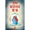 진작 알았어야 할 일(단편)진 한프 코렐라즈