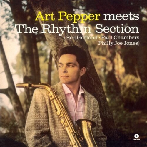 Art Pepper - Meets The Rhythm Section (LP)