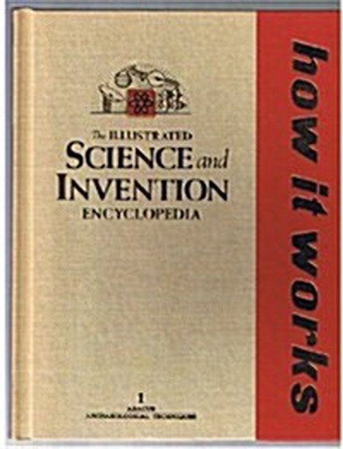 How It Works (Library) - The Illustrated Science and Invention Encyclopedia