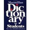 Macmillan Dictionary for Students (Hardcover)