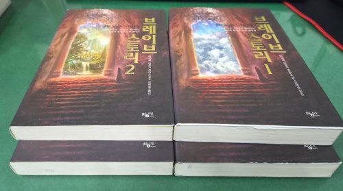 브레이브 스토리 1~4완