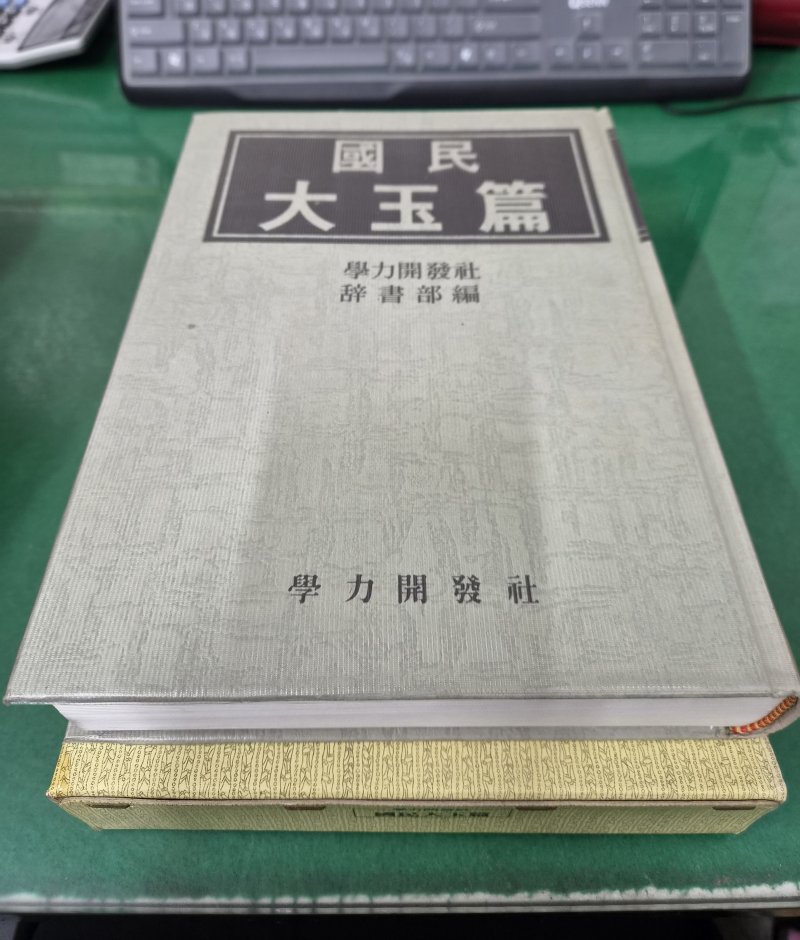 최신 국민대옥편