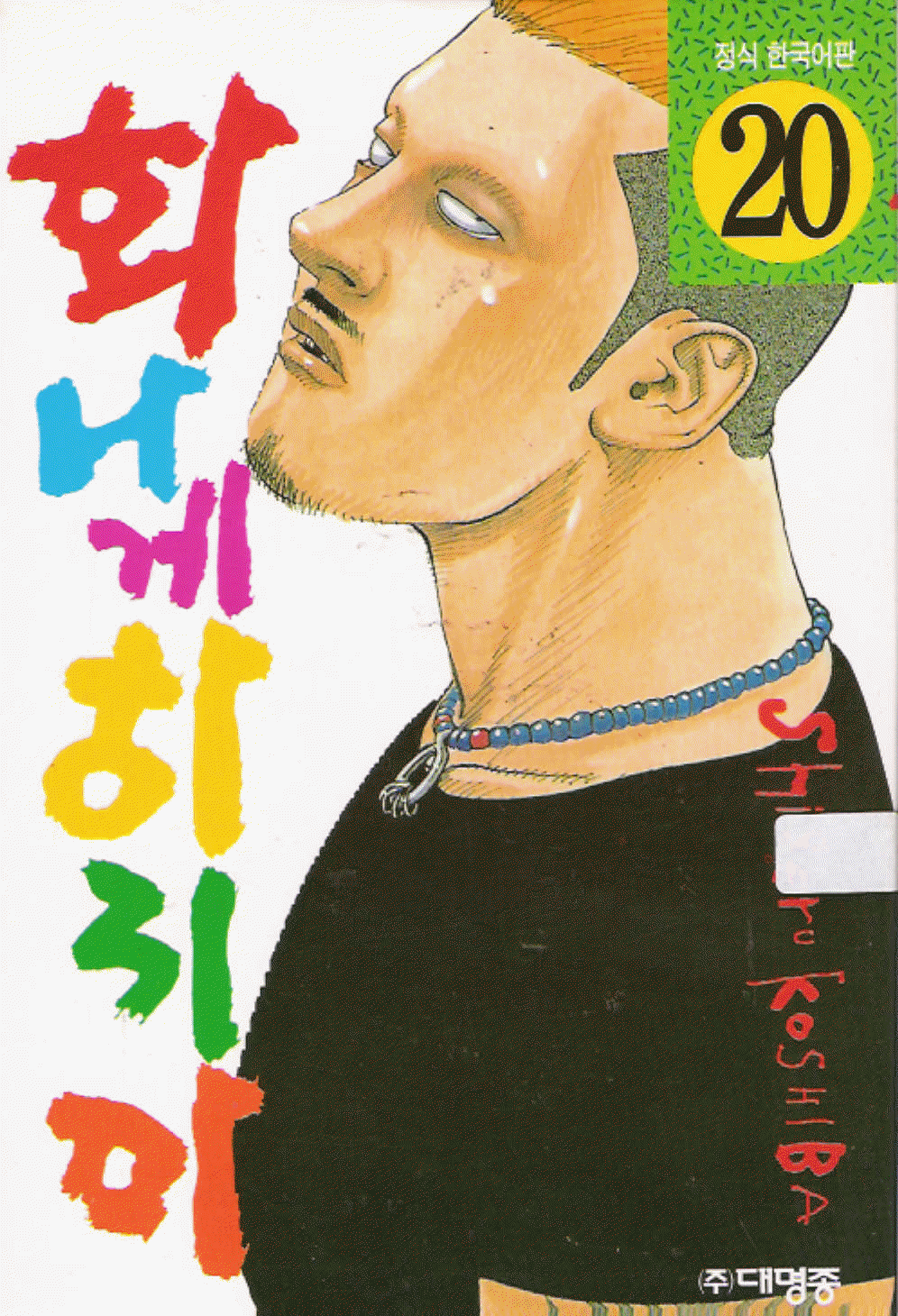 화나게하지마(1~20완)