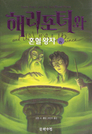 해리포터와혼혈왕자 제6부