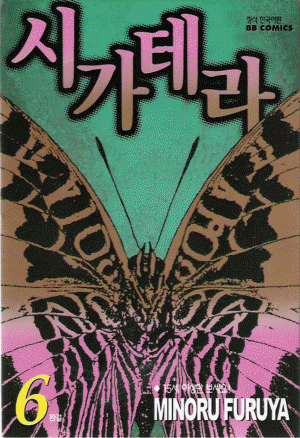 시가테라(1~6완)