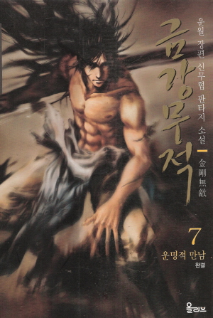 금강무적(1~7완)