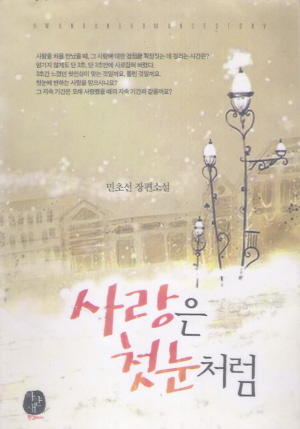 사랑은첫눈처럼(단편) 민초선