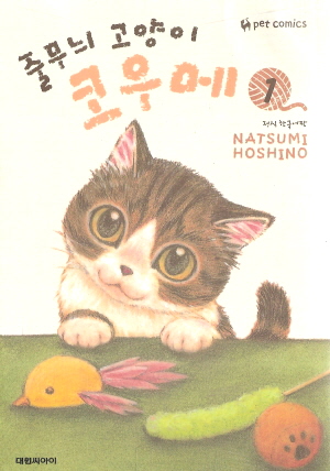 줄무늬 고양이 코우메 1-21
