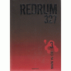 REDRUM327 레드럼327(1~3완)